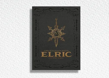 ELRIC - INTÉGRALE COLLECTOR
