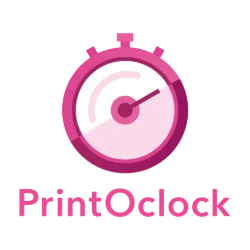 PRINTOCLOCK
